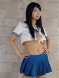 [Cosplay] Ikkitousen  Big Boobs Kanu Unchou PART 4(1)